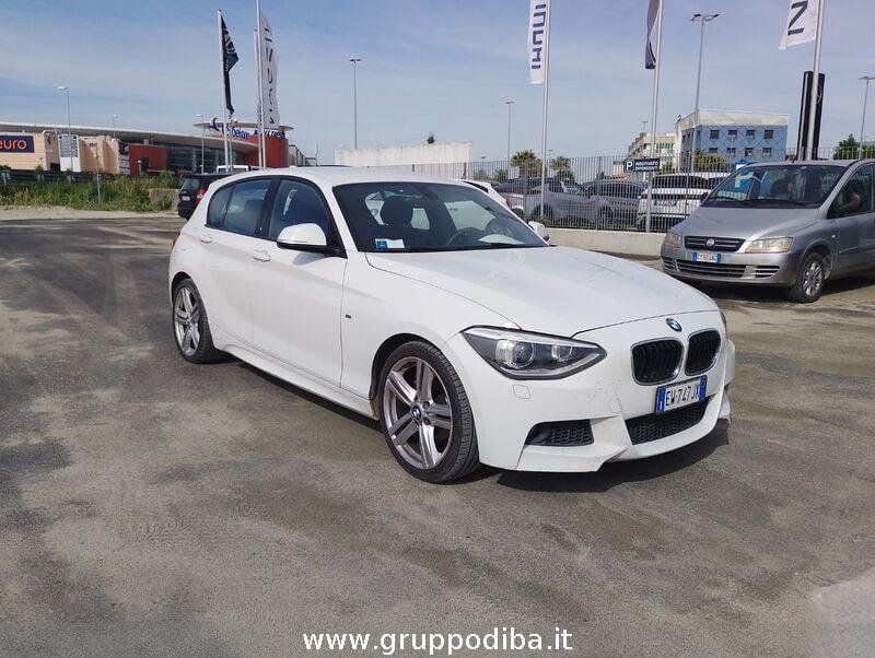 BMW Serie 1 F20 - F21 2011 Diesel 114d 5p Dynamic LE