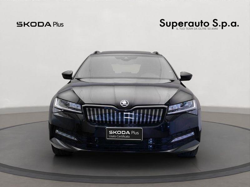 Skoda Superb 1.4 TSI Plug-In Hybrid DSG Wagon SportLine