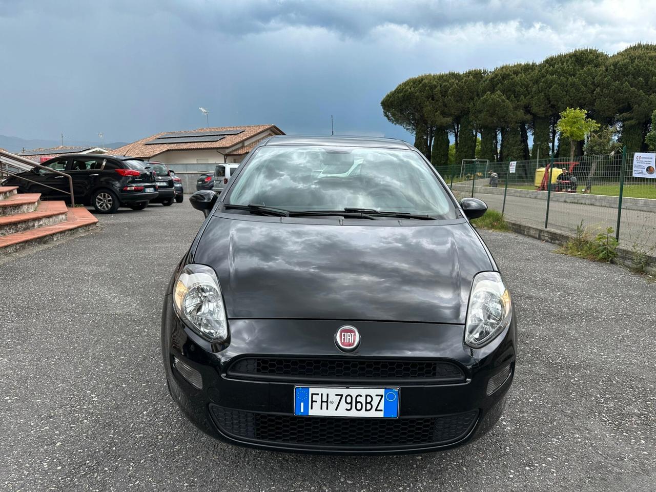 Fiat Punto 1.4 8V 5 porte Easypower Lounge