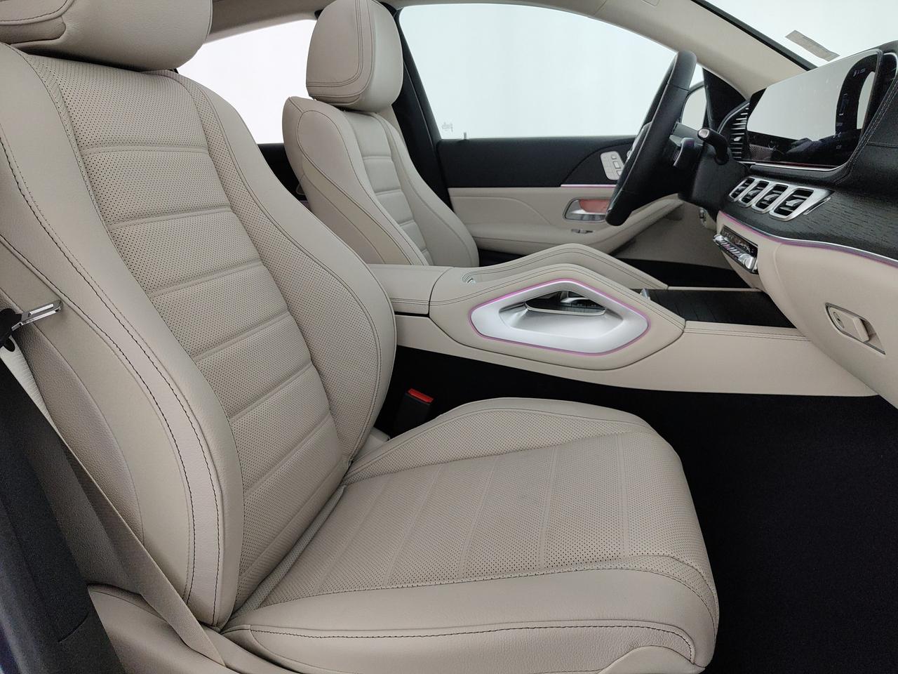 Mercedes-Benz GLE 350 de 4MATIC Plug-in hybrid Coupe