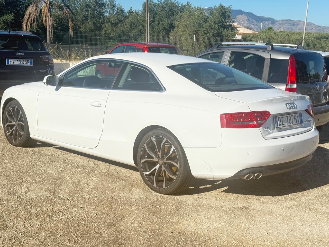 Audi A5 2.0 TDI
