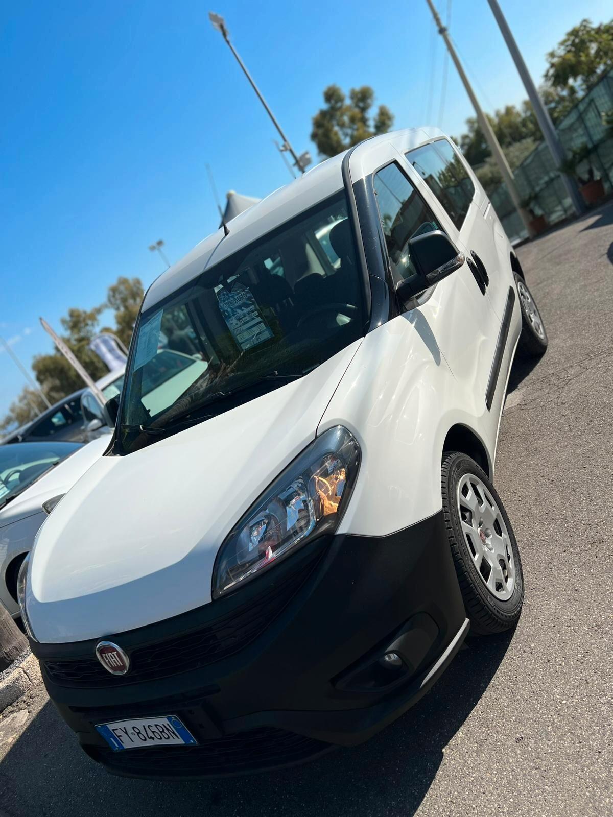 Fiat Doblo CARGO COMBI 1.3 MIJET 16V 95CV CAT. N1