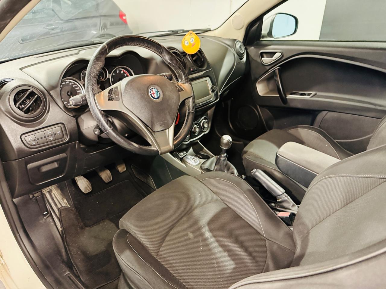 Alfa Romeo MiTo 1.4 T 120 CV GPL Distinctive*NEOPATENTATI*
