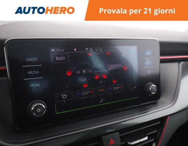 SKODA Scala 1.5 TSI ACT DSG Sport