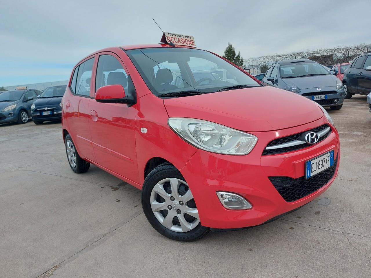 Hyundai i10 1.1 BENZINA - 2011