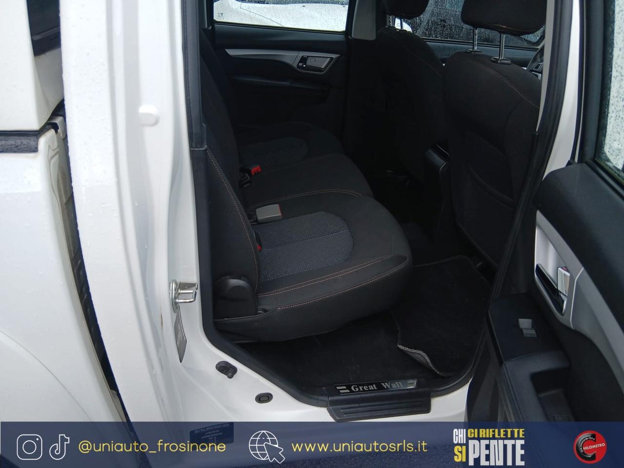 Great Wall Motor Steed 6 2.4 Ecodual 4WD Premium