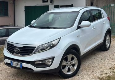 Kia SPORTAGE 1.7 CRDI VGT 2WD ACTIVE UNICOPR
