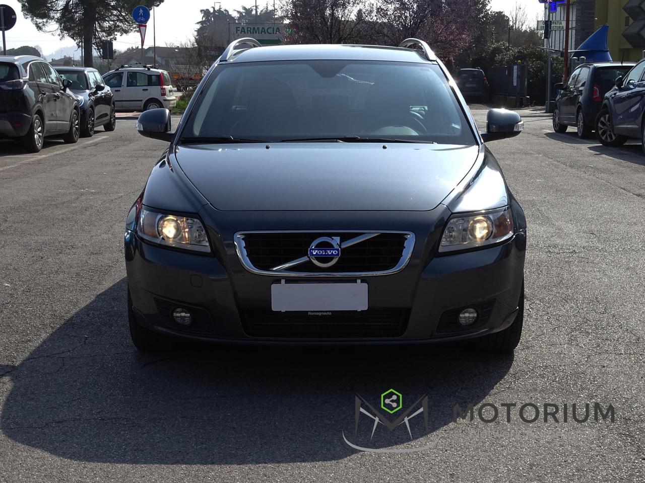 Volvo V50 1.6 d2 Polar Plus 115cv