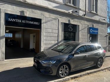 Ford Focus 1.0 EcoBoost HYBRID 125cv ST-Line Design *AUTOMATICA*!!!