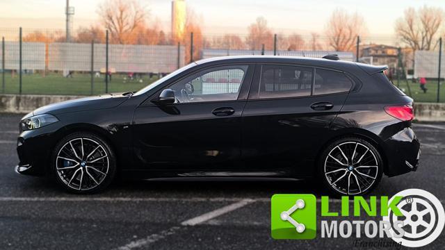 BMW M135 i xDrive IVA ESPOSTA GARANTITA