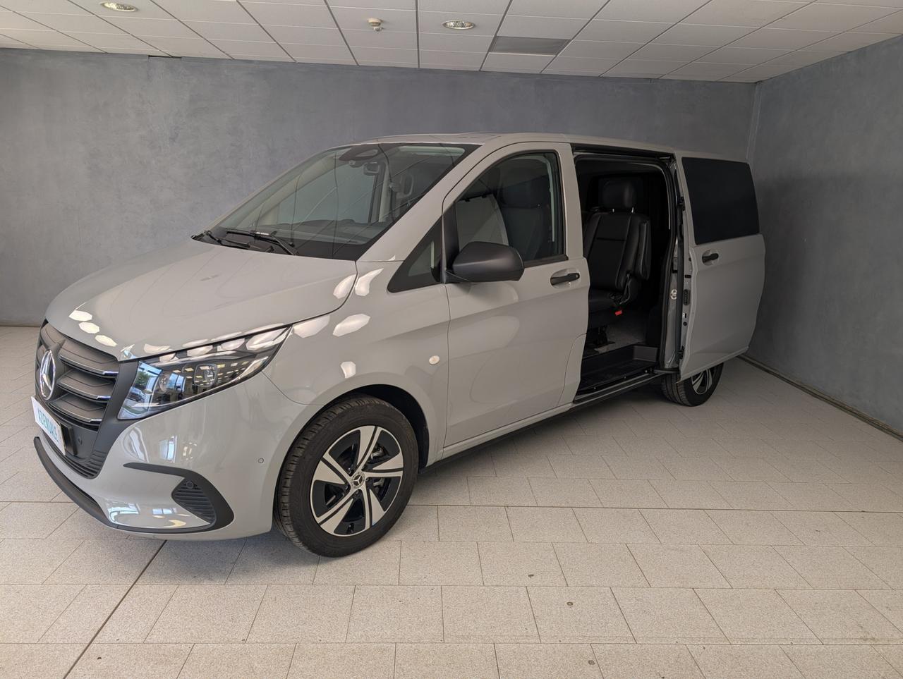 Mercedes-Benz vito iii vito furgone 114 cdi compact select 9g-tronic 114 cdi compact 9G-tronic Mixto Select 5 Posti