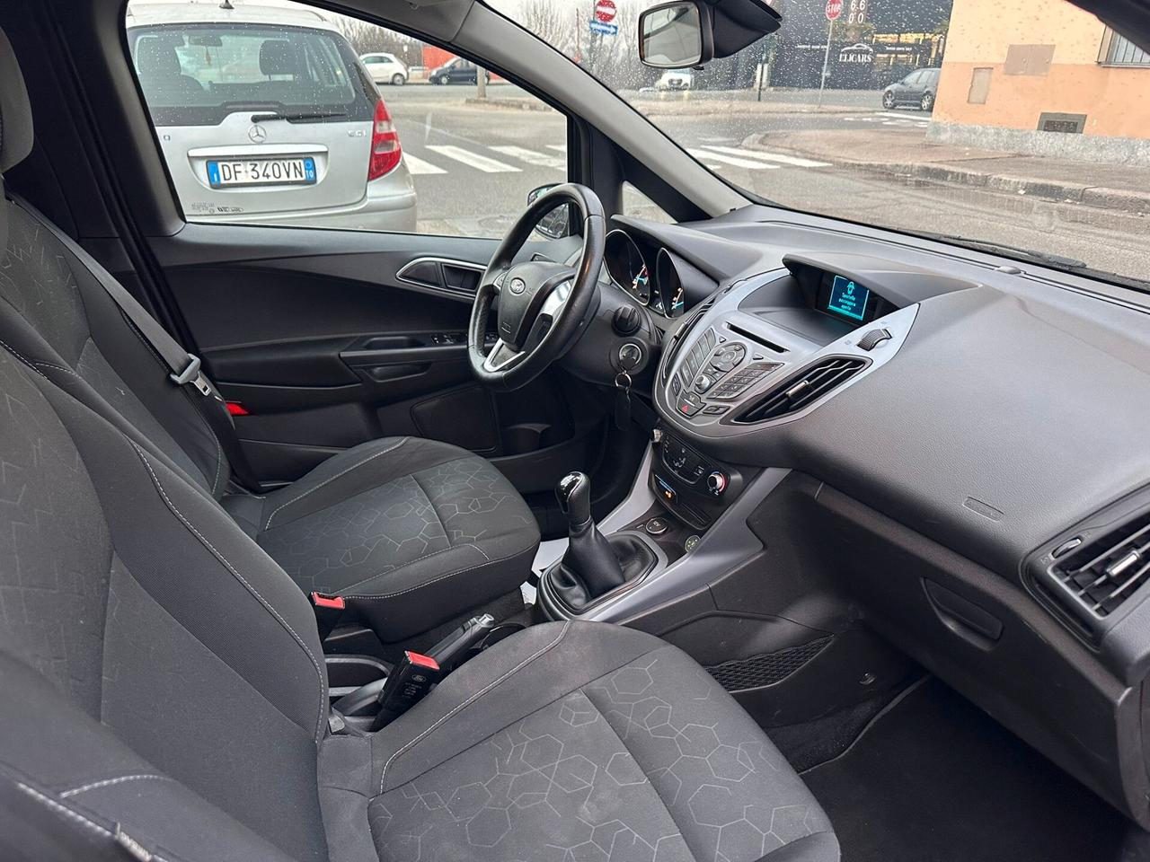Ford B-Max 1.4 90 CV GPL Titanium X