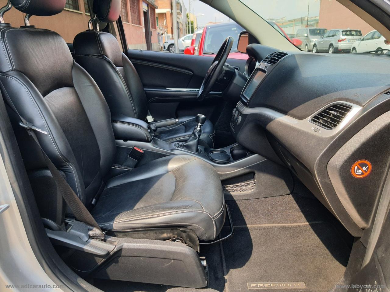 FIAT Freemont 2.0 Multijet 140 CV Lounge