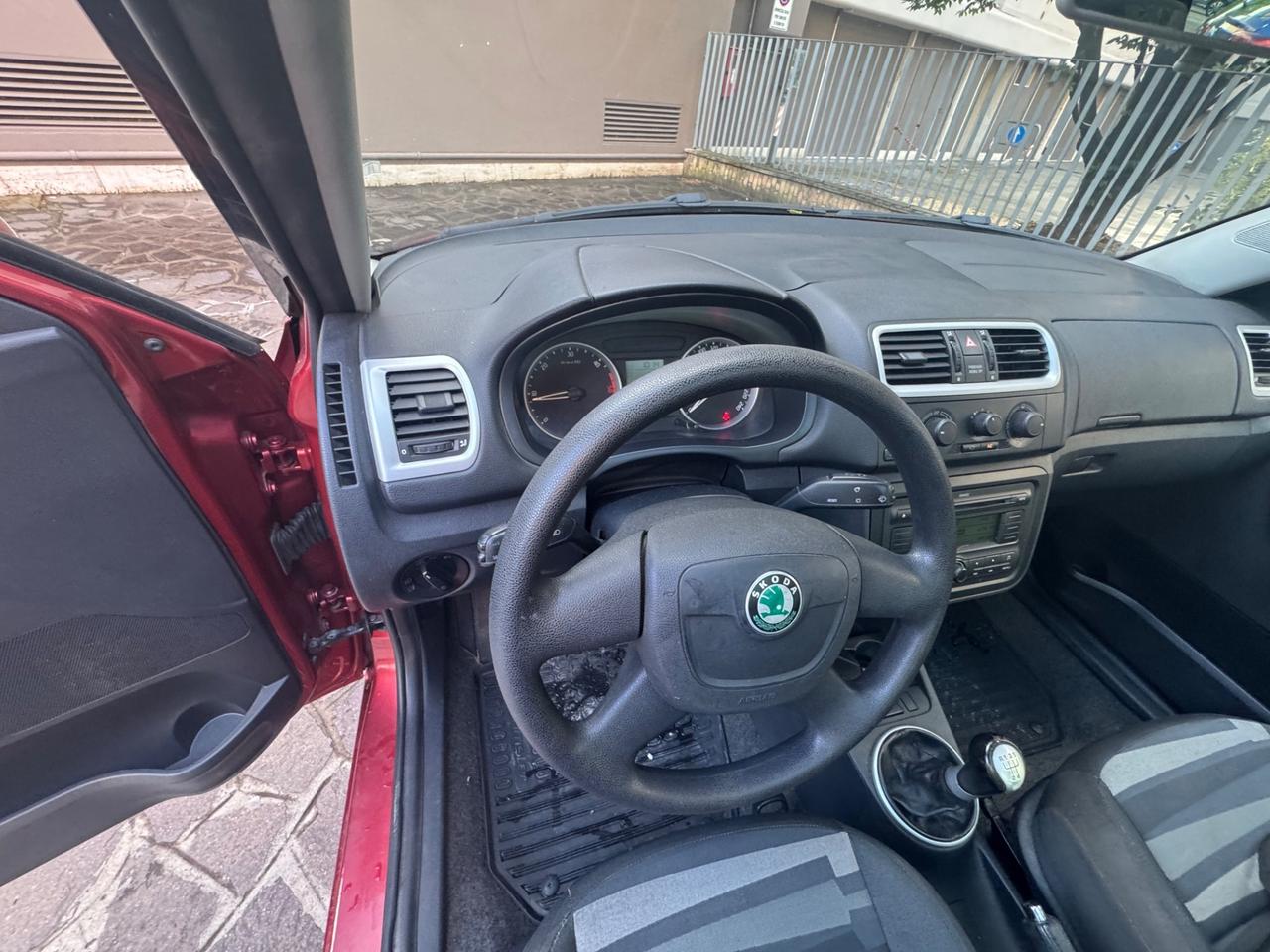 Skoda Roomster 1.4 TDI 80CV F.AP. Comfort