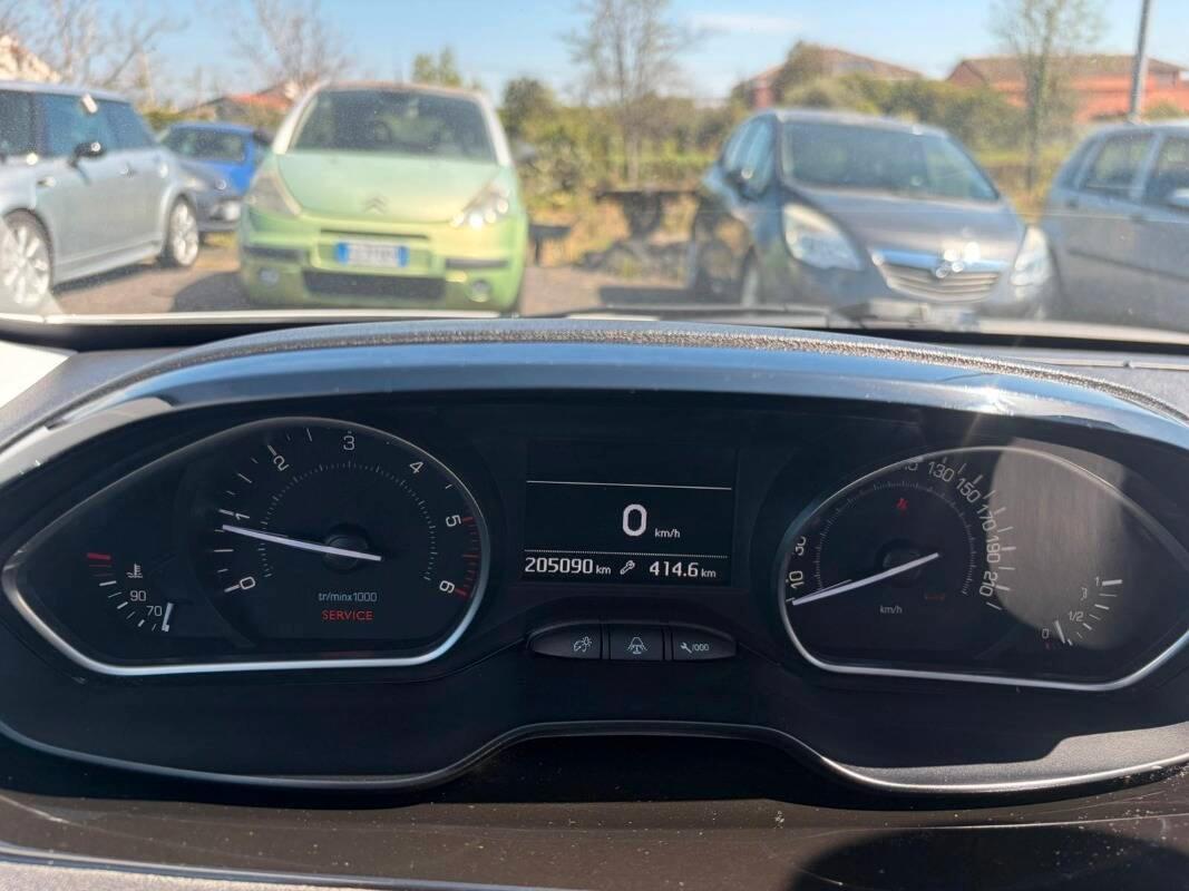 Peugeot 208 1.6 e-hdi 8v Allure s&s 5p