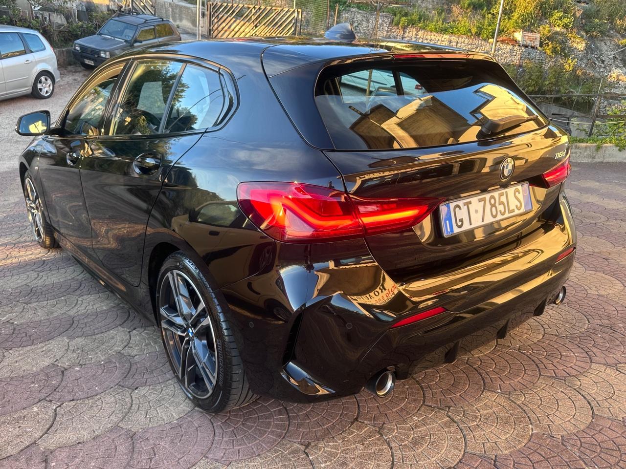 Bmw 118 118d 5p. Colorvision Edition MSPORT