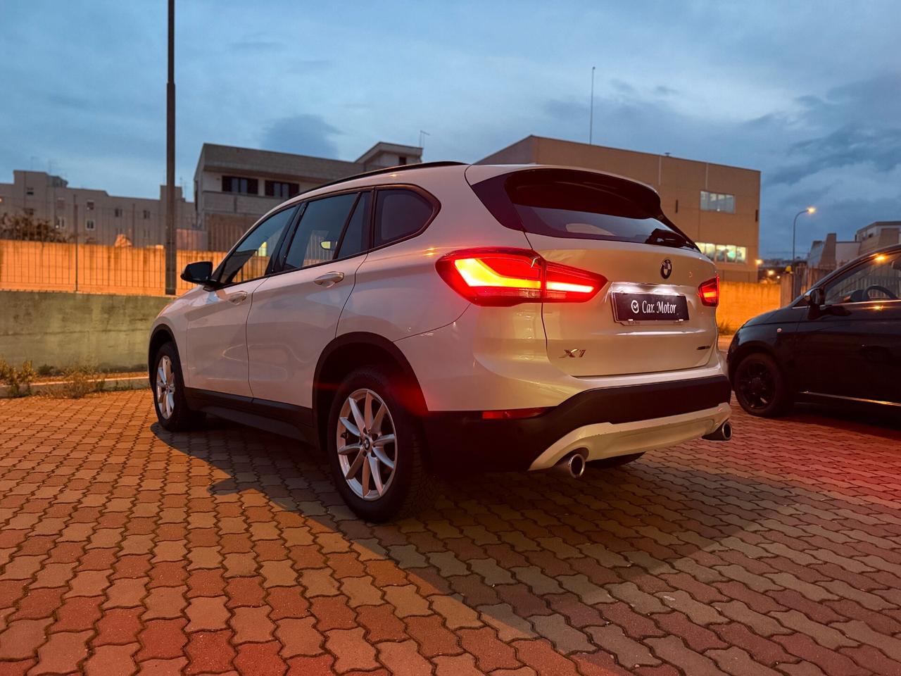 BMW X1 X1 F48 2022 sdrive18d Business Advantage auto