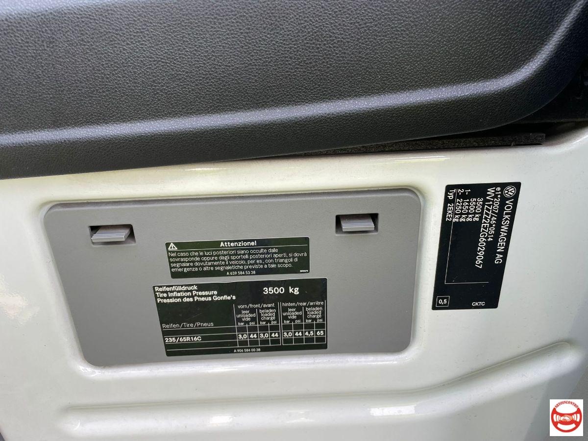 VOLKSWAGEN crafter 35 2.0 tdi 136cv business p.m. crafter 35 2.0 tdi 136cv business p.m.