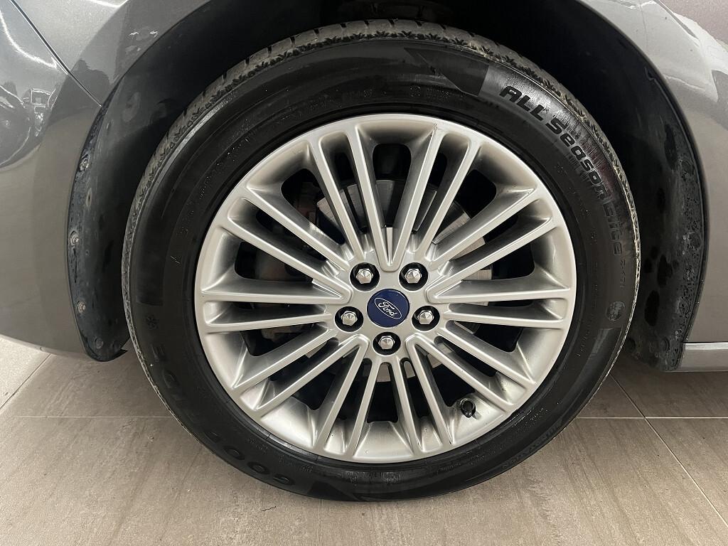 Ford S-Max 2.0 TDCi 180CV Vignale 7posti