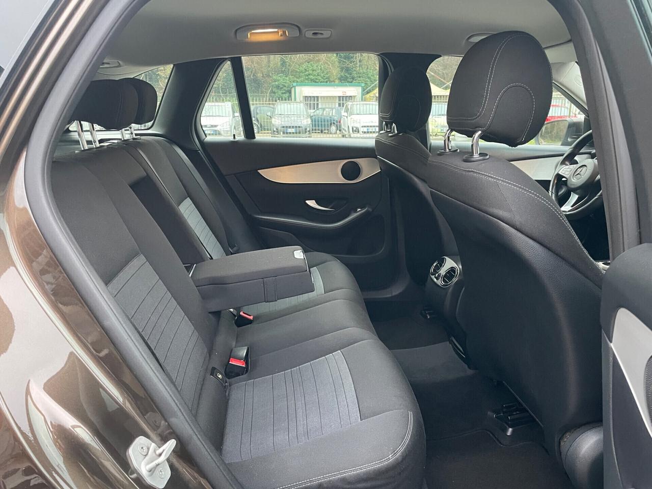 Mercedes-benz GLC 220 D 4Matic Premium