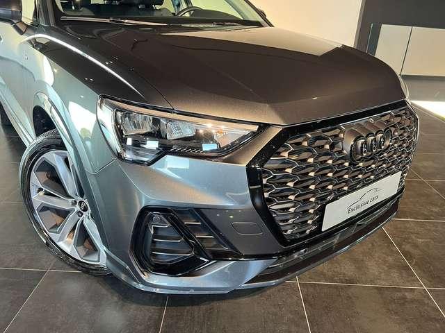 Audi Q3 Q3 Sportback 35 2.0 tdi S line edition s-tronic
