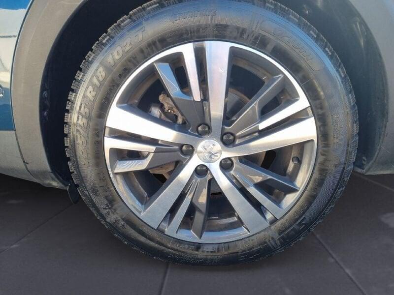 Peugeot 3008 2ª serie BlueHDi 130 S&S EAT8 Allure Pack