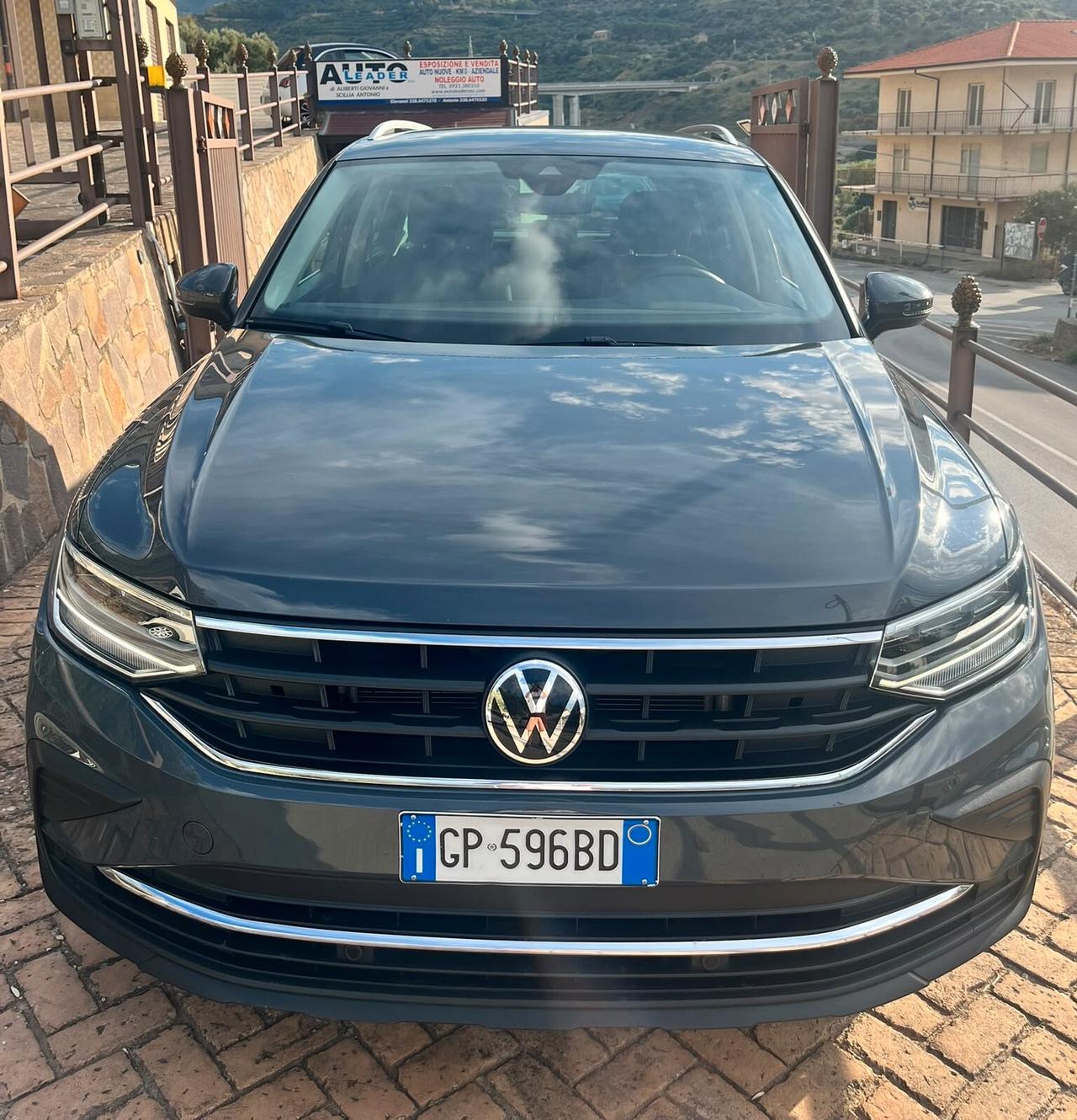 Volkswagen Tiguan 2.0 TDI 150 CV SCR DSG Life