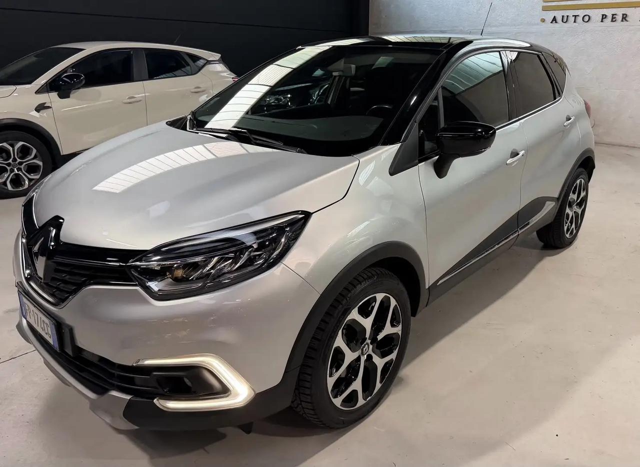 Renault Captur 1.5 dci Intens 90cv edc