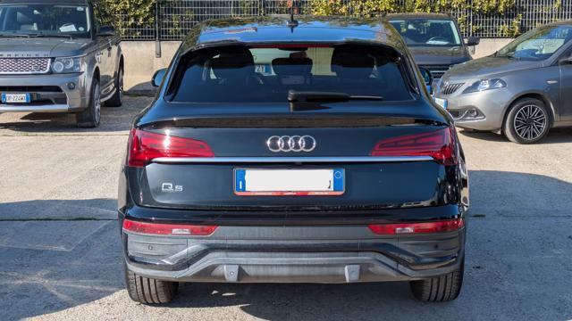 AUDI Q5 35TDI S-Tronic B. Advanced Hybrid 2.0cc 163cv