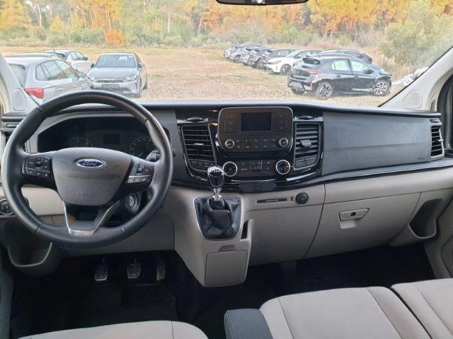 FORD Tourneo Custom 320 2.0 EcoBlue 105CV PL Trend 9 POSTI
