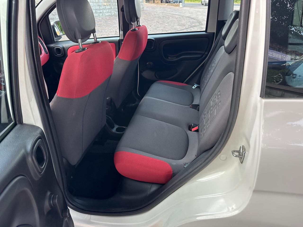 Fiat Panda 0.9 TwinAir Turbo Natural Power Lounge