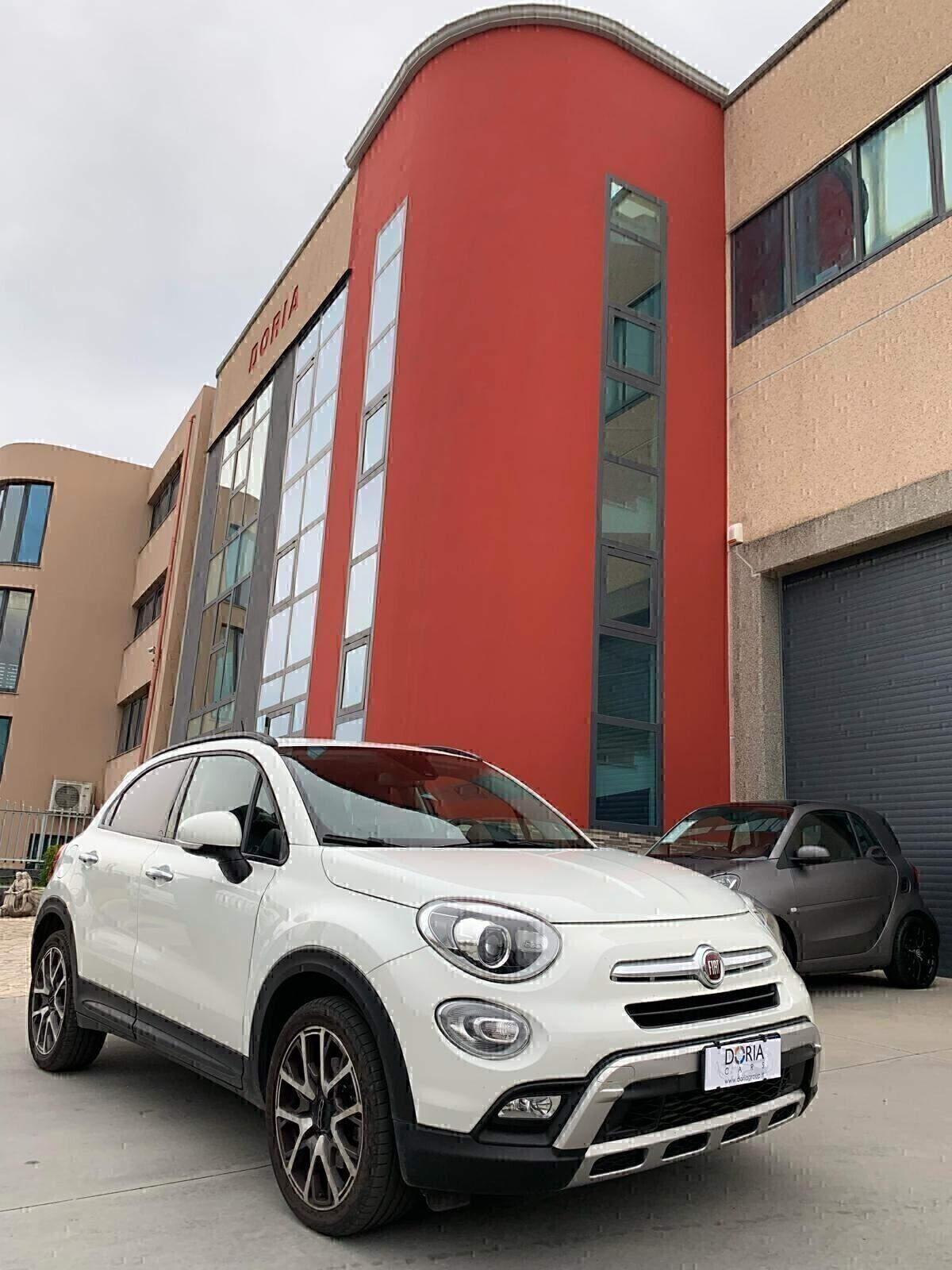 Fiat 500X 1.6 MultiJet 120 CV Cross Plus