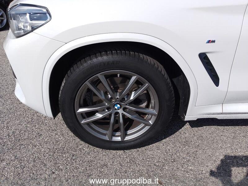 BMW X4 G02 2018 Diesel xdrive20d Msport auto my19