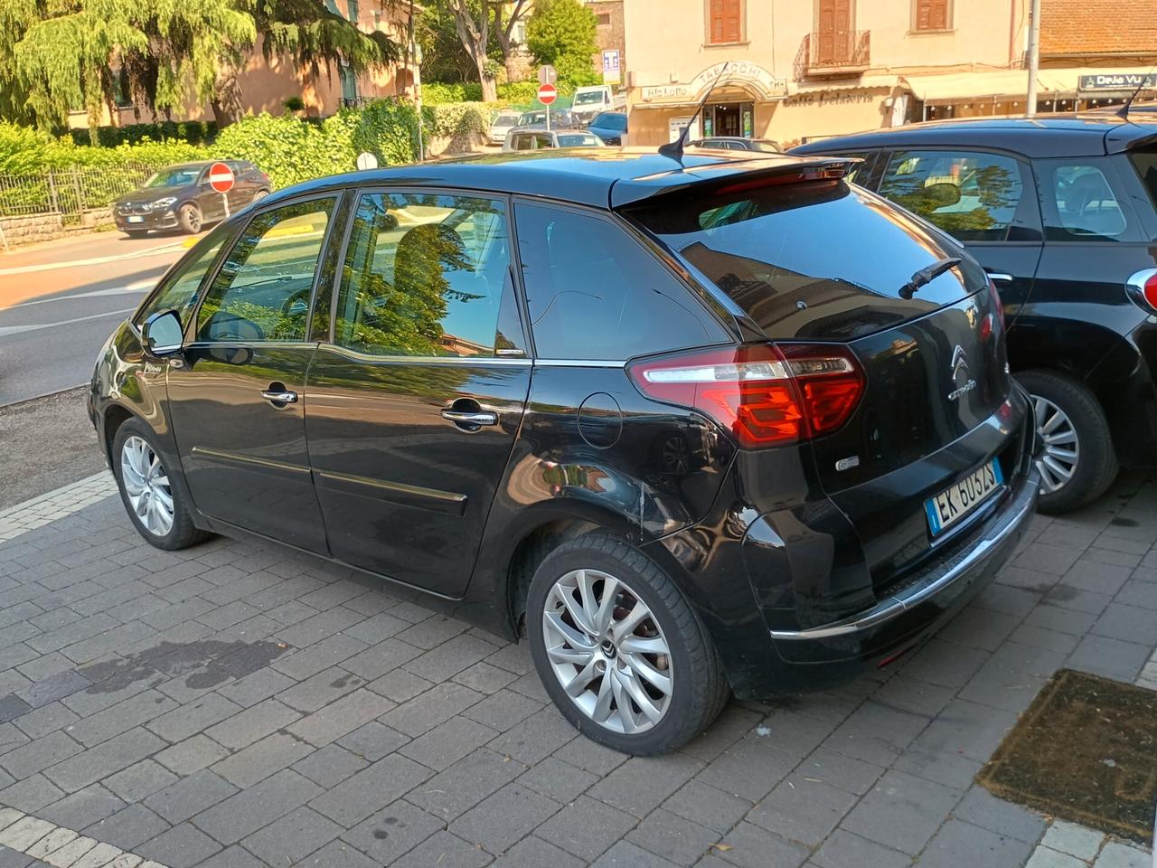 Citroen C4 Picasso 1.6 e-HDi 110 FAP CMP6 Exclusive
