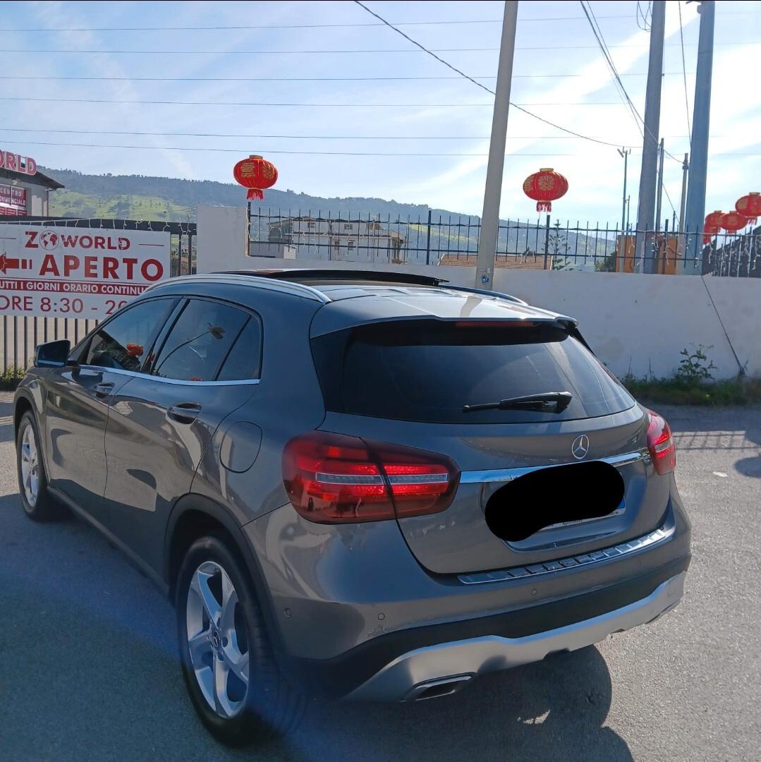 Mercedes-benz GLA 200 GLA 200 d Automatic 4Matic Sport