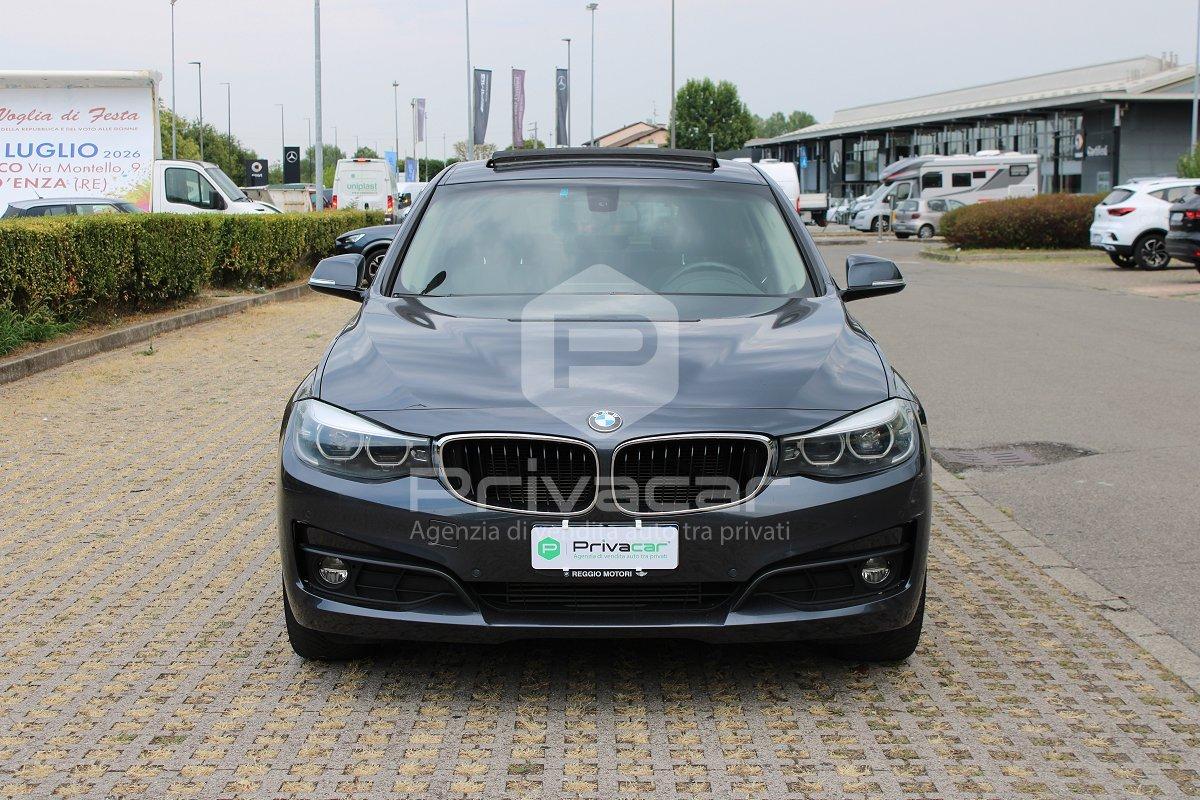 BMW 318d Gran Turismo Business Advantage aut.