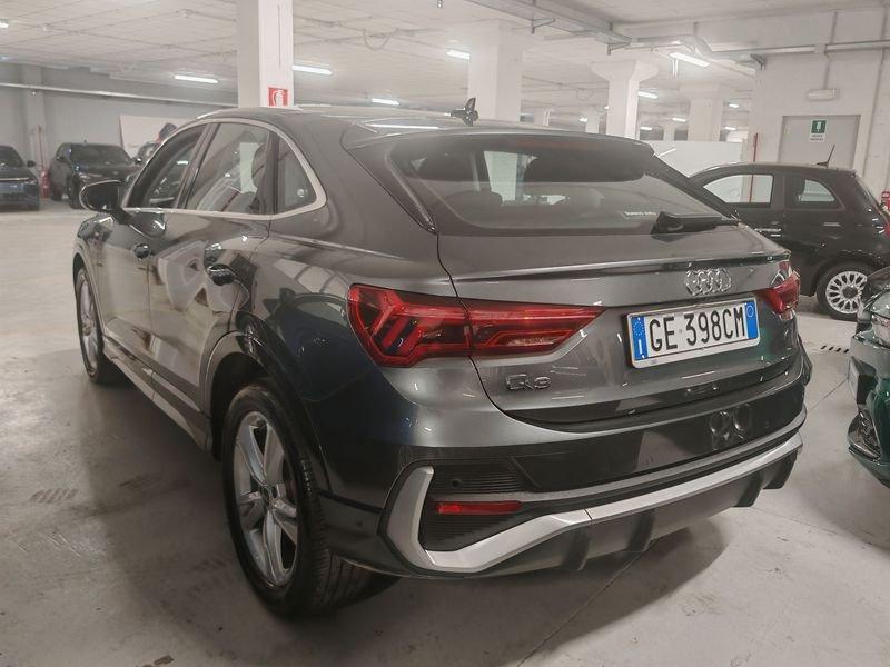 Audi Q3 SPB 35 TDI S tronic S line edition