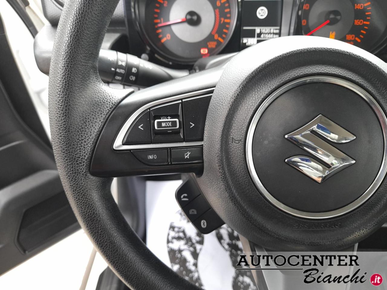 Suzuki Jimny 1.5 Pro 4wd allgrip