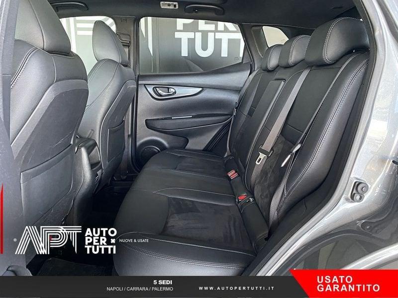 Nissan Qashqai Qashqai 1.5 dci Tekna+ 115cv dct