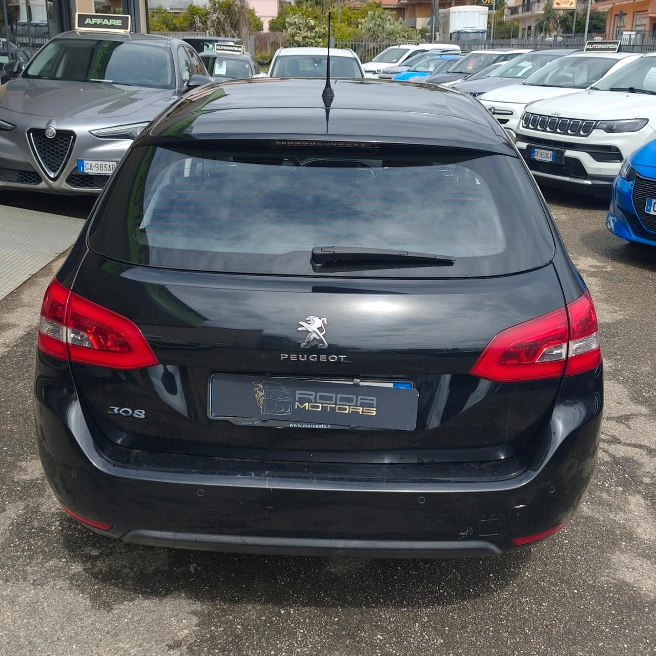 Peugeot 308 BlueHDi 120 S&S SW