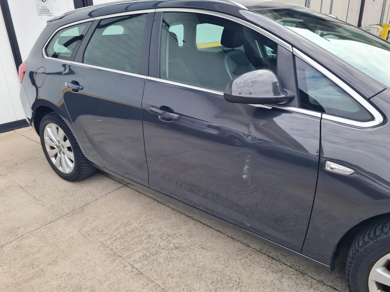 Opel Astra 1.7 CDTI 110CV Sports Tourer Elective