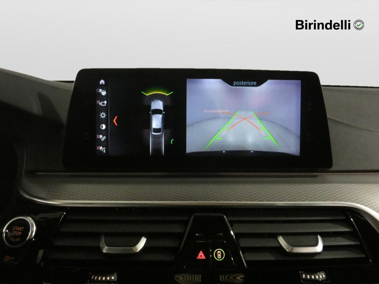 BMW Serie 6 G.T. (G32) - 630d xDrive Gran Turismo Msport