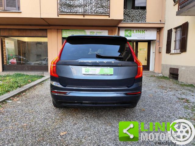 VOLVO XC90 B5 (d) AWD automatico 7 posti Ultimate Dark