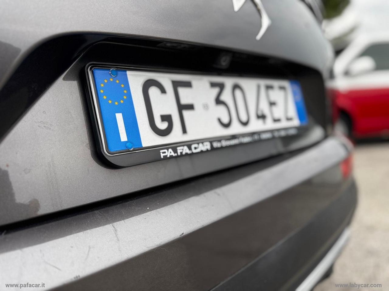 DS AUTOMOBILES DS 7 BlueHDi 130 aut. Rivoli
