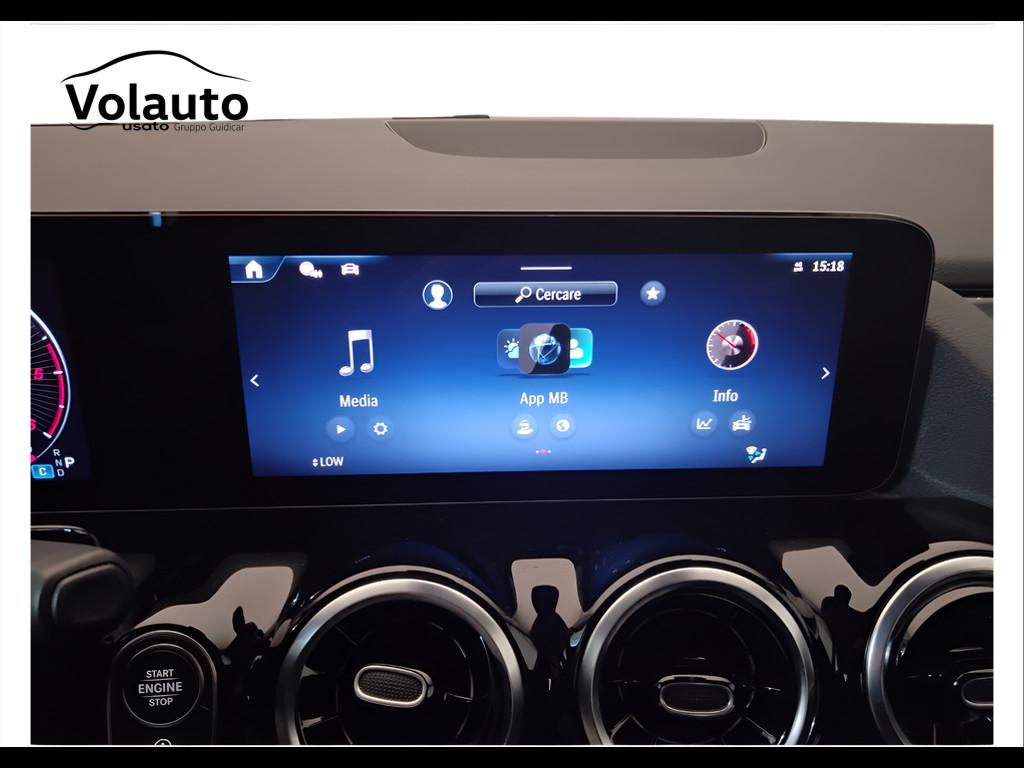 Mercedes-Benz GLA-H247 2023 - GLA 180 d Progressive Advanced auto