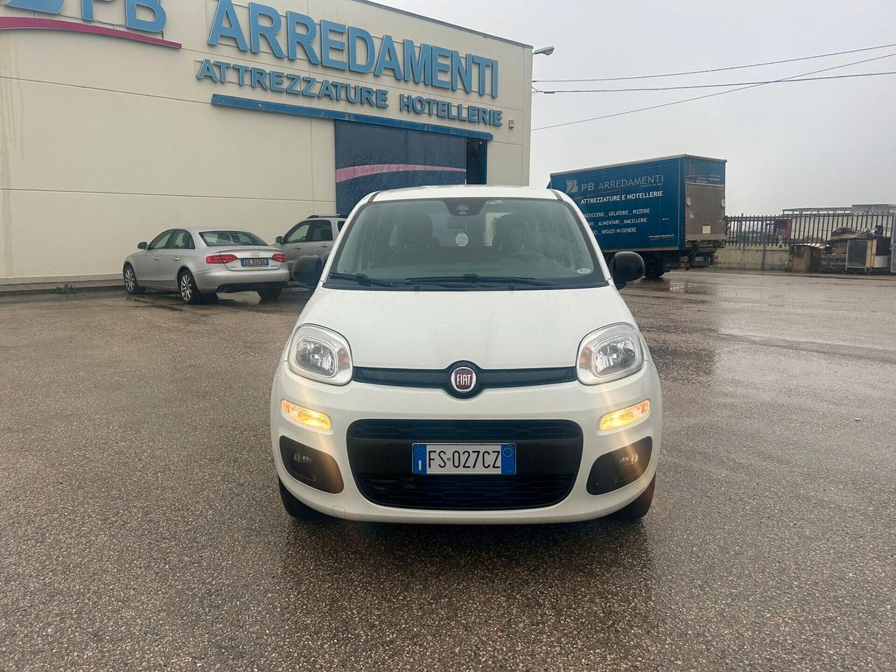 Fiat Panda 0.9 TwinAir Turbo Natural Power Easy 2018