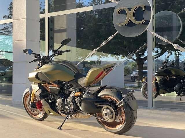 Ducati Diavel 1260 LAMBORGHINI SERIE LIMITATA N. 64/630