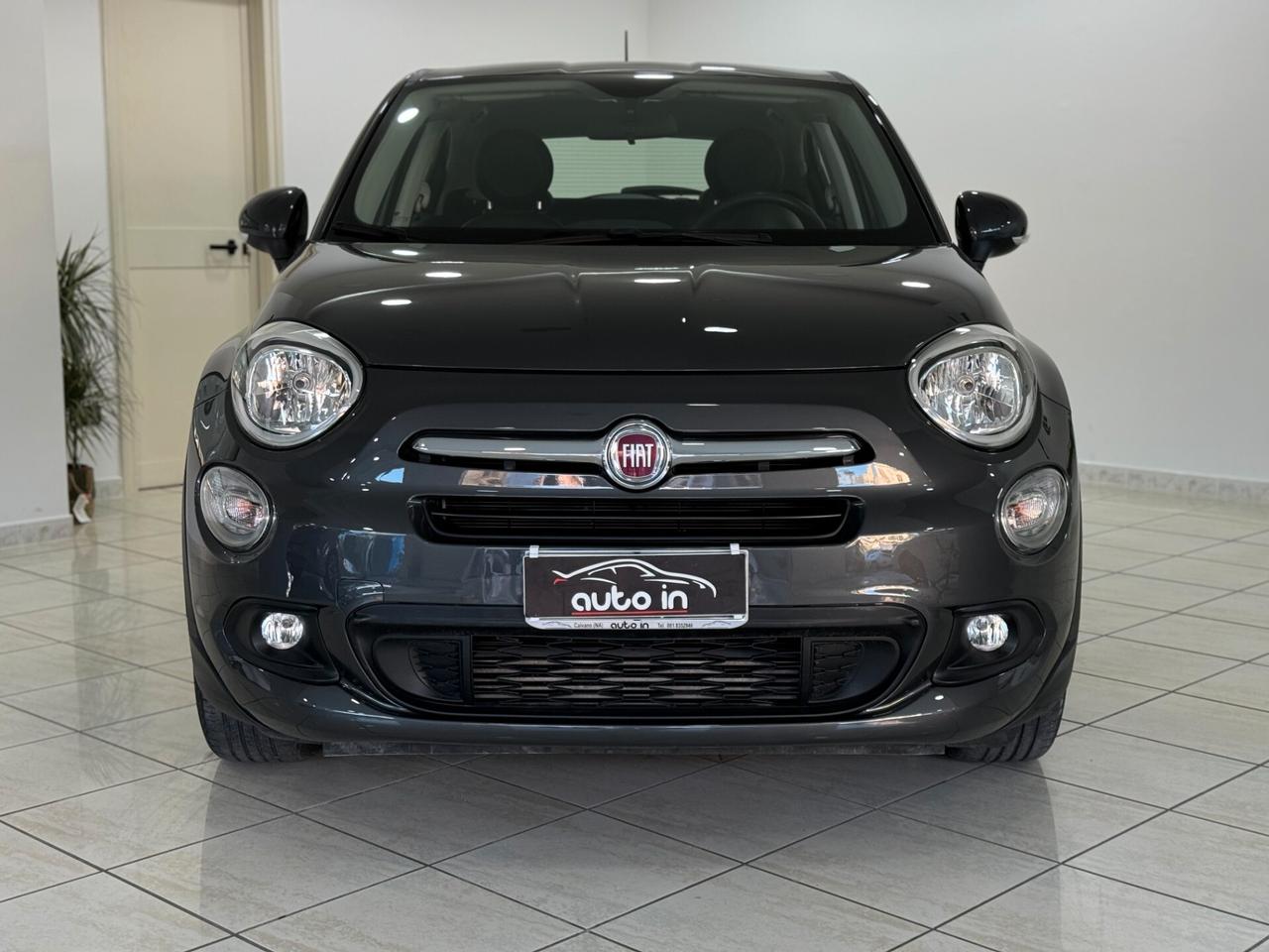 Fiat 500X 1.4 T-Jet 120 CV GPL Pop Star