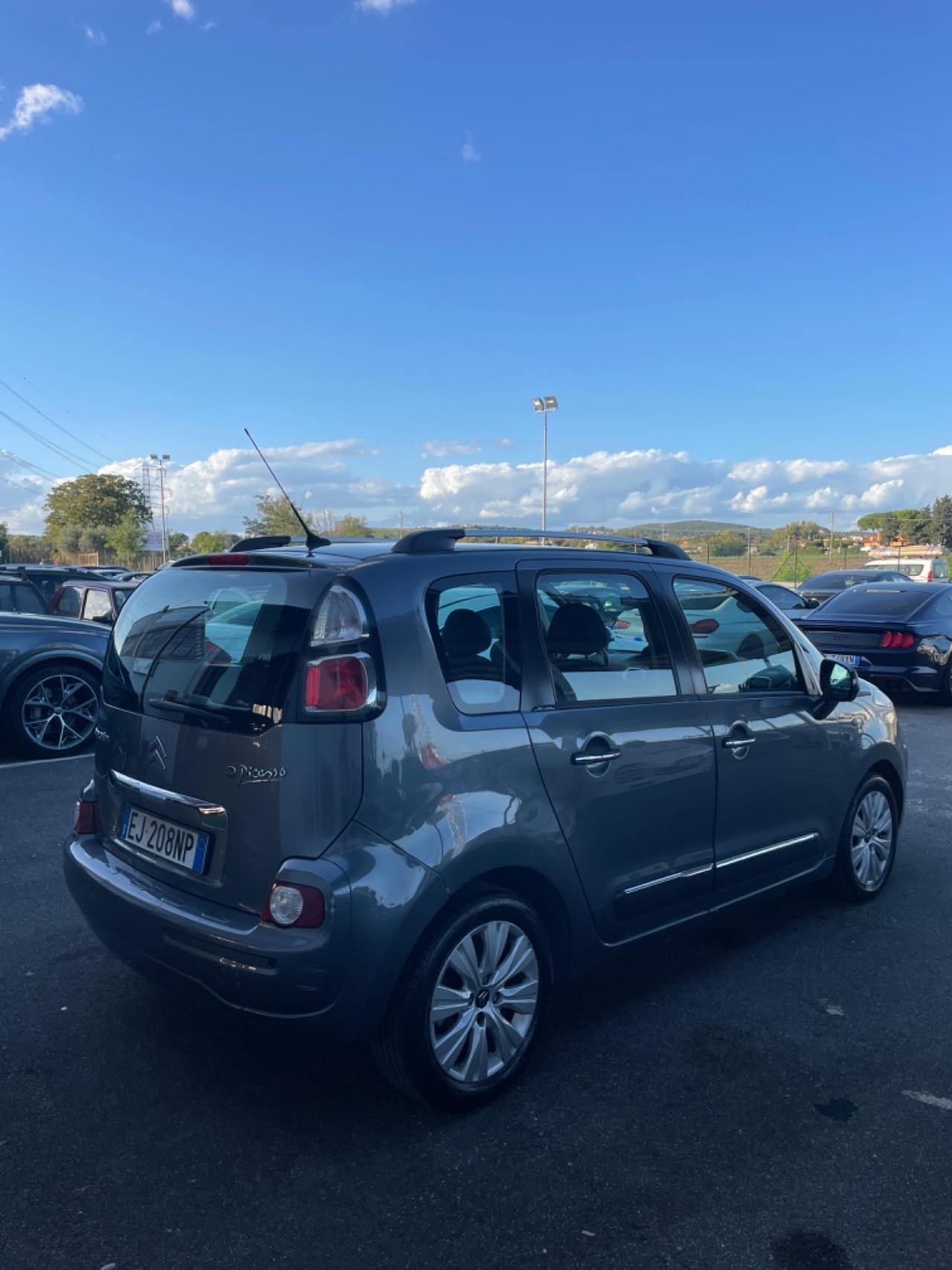 Citroen C3 Picasso 1.6 HDi 90 Exclusive