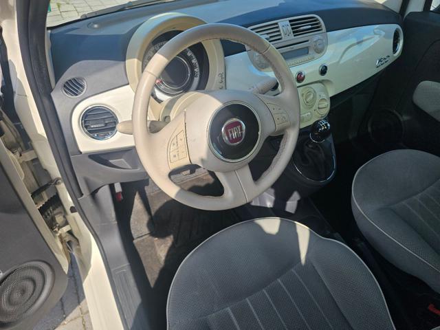 FIAT 500 1.2 Pop